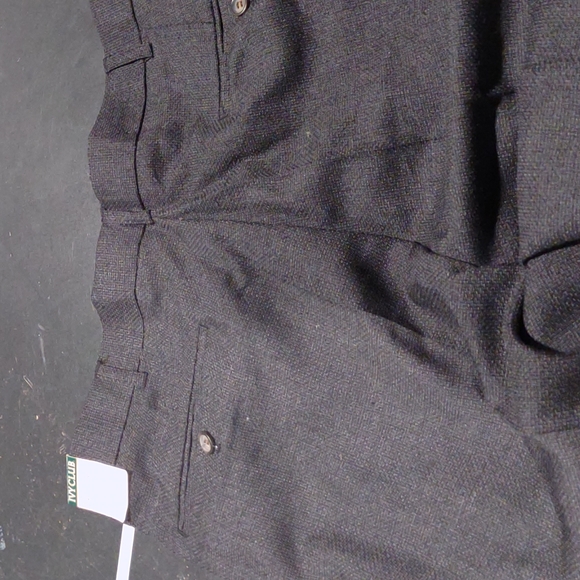 NWT Men Dress Pants by IVY CLUB. 40×30 - Picture 5 of 5